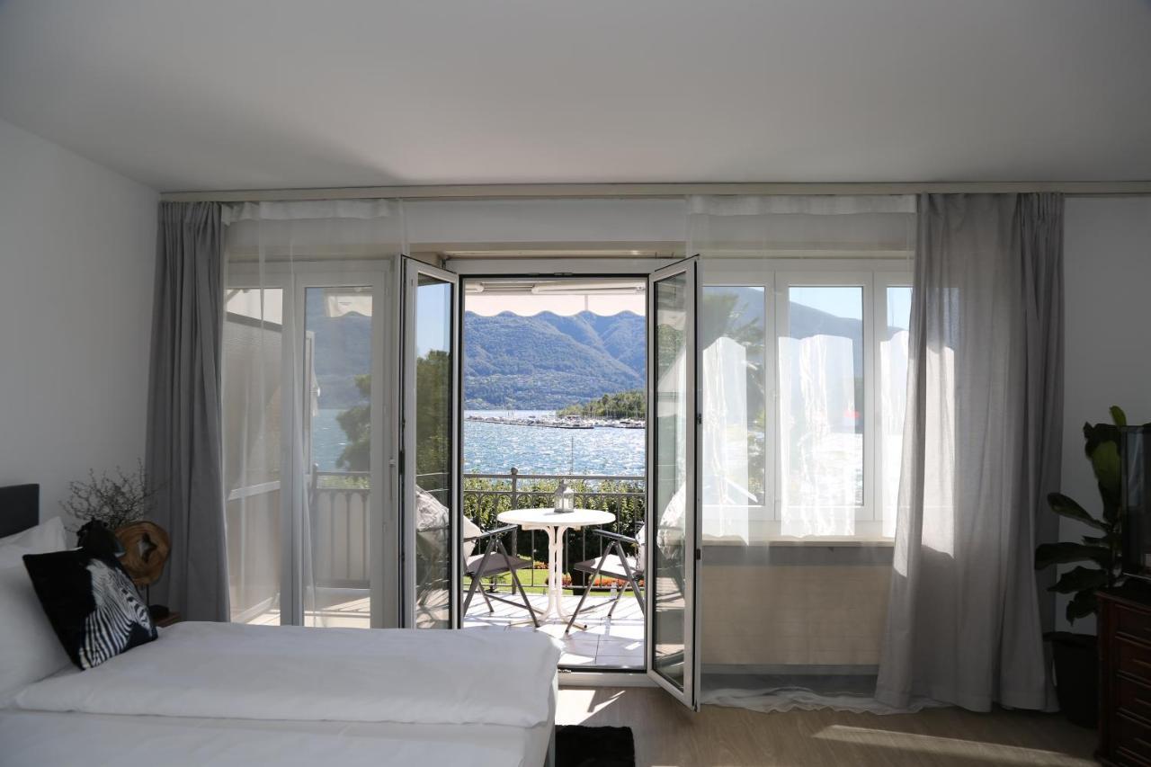 Al Pozz Boutique Resort Locarno Eksteriør bilde