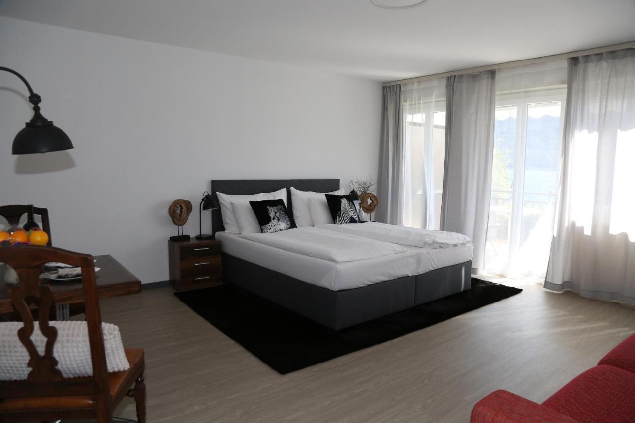 Al Pozz Boutique Resort Locarno Eksteriør bilde