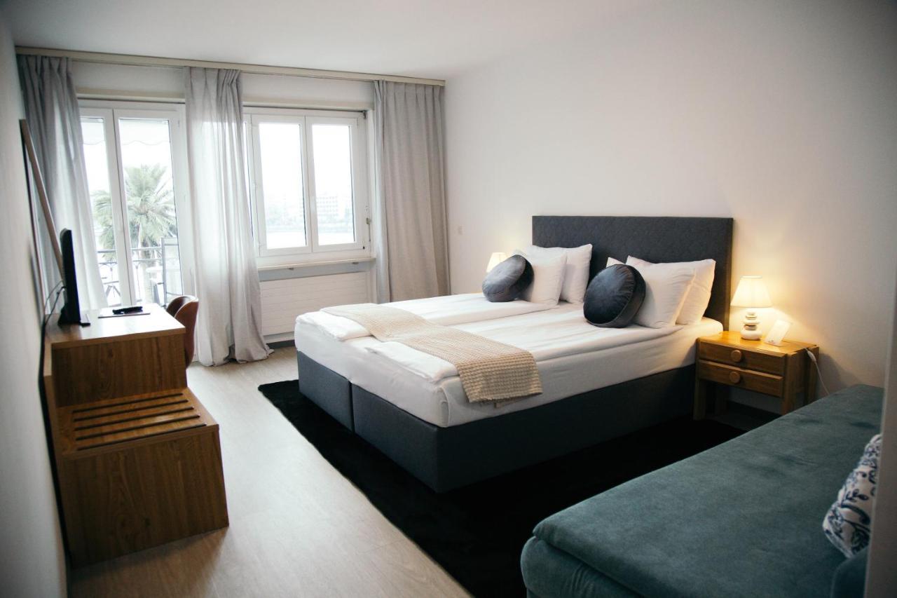 Al Pozz Boutique Resort Locarno Eksteriør bilde