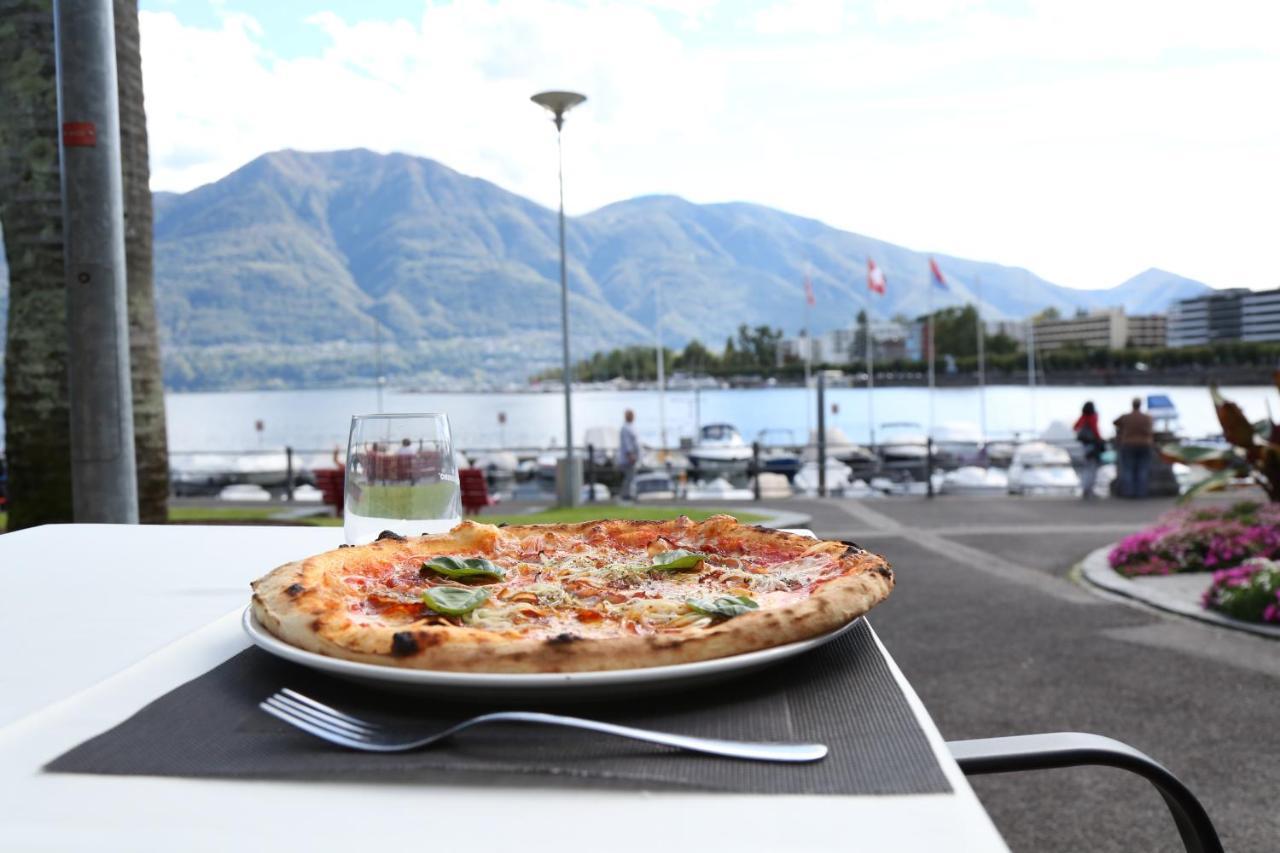 Al Pozz Boutique Resort Locarno Eksteriør bilde