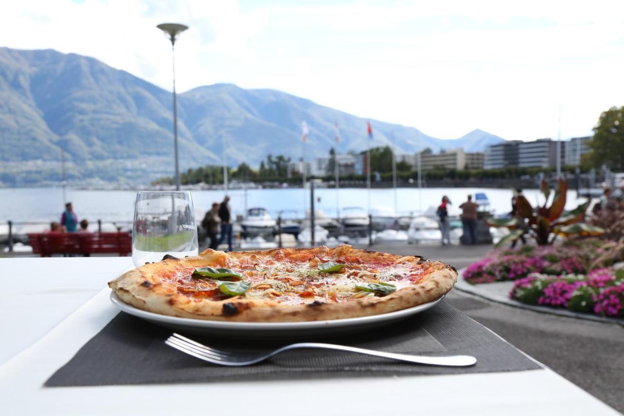 Al Pozz Boutique Resort Locarno Eksteriør bilde