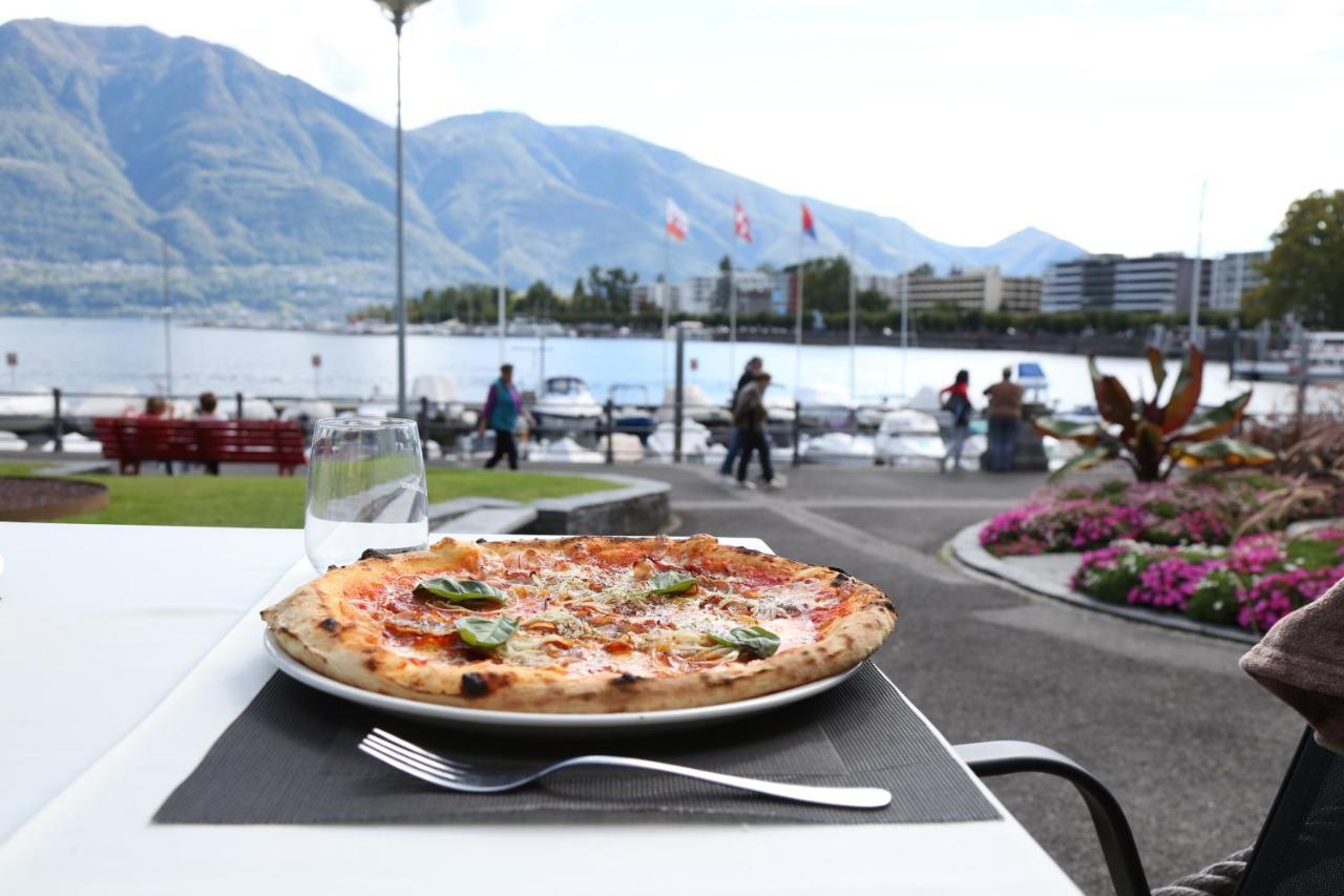 Al Pozz Boutique Resort Locarno Eksteriør bilde